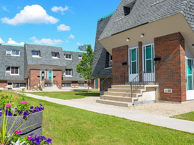 88 Southpark Drive Two bedroom Suite Apartment For Rent