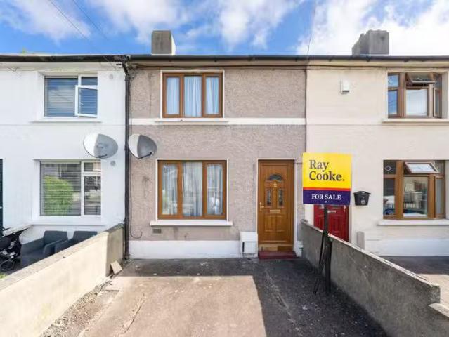 88 St Jarlath Road, Cabra, Dublin 7 is for sale