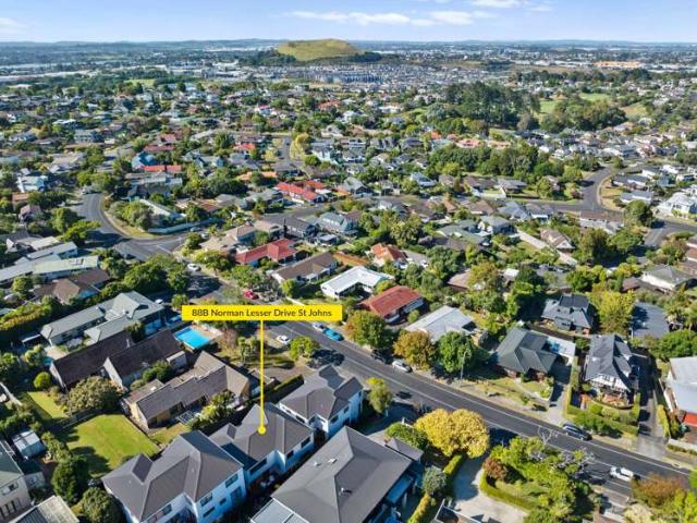 88B Norman Lesser Drive, St Johns, Auckland City