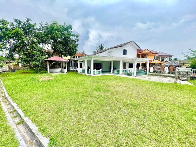 8902SQFT OPEN FACING Rumah Banglo 2 Tingkat Taman Marida Senawang