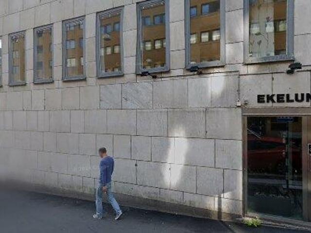 890 m2 kontor uthyres i Göteborg Centrum