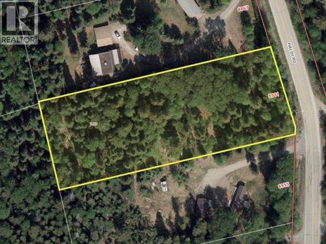 8911 Haldi Road, Prince George, BC, V2N 6K1 vacant land for sale | Listing ID R3136 | Royal LePage