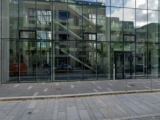 891 m2 kontor til leje i Frederiksberg