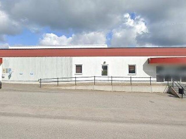891 m2 kontor uthyres i Växjö