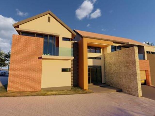 891 m² Land available in Wild Olive Estate