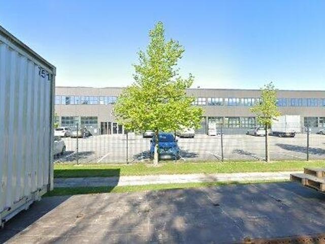 893 m2 lager, produktion til leje i Hvidovre