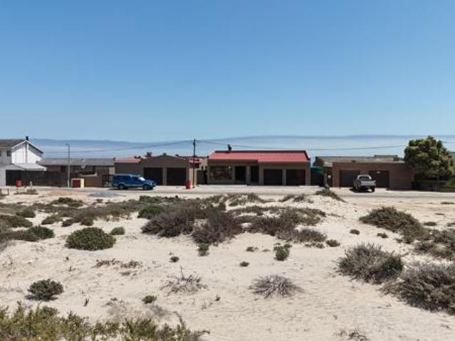 893 m² Land available in Port Nolloth