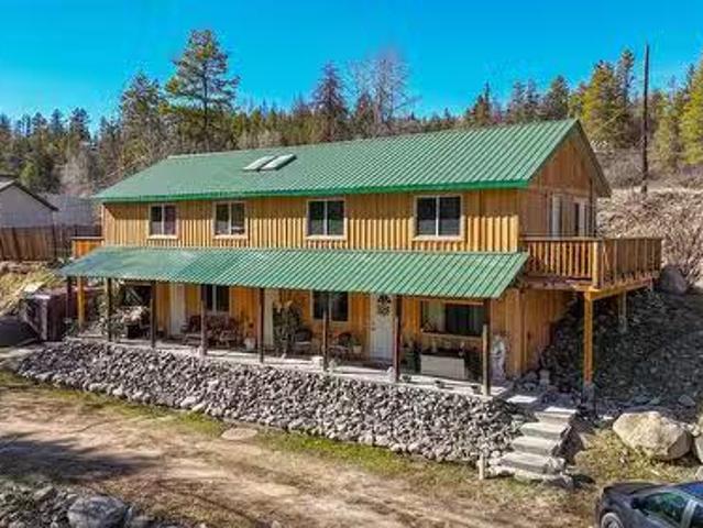 8966 95A Highway, Kimberley, BC, V1A 3N1 house for sale Lis.