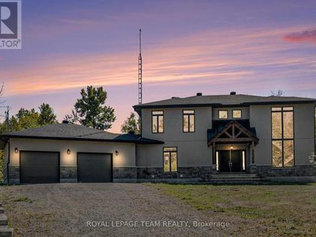 896 Corktown Road, Merrickville Wolford, ON, K0G 1N0 house for sale | Listing ID X12928 | Royal LePage