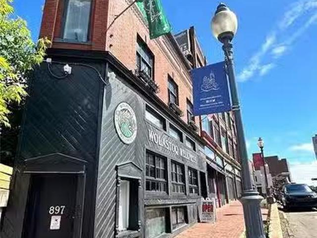 897 901 Main, Moncton, NB, E1C 1B8 commercial for sale List.