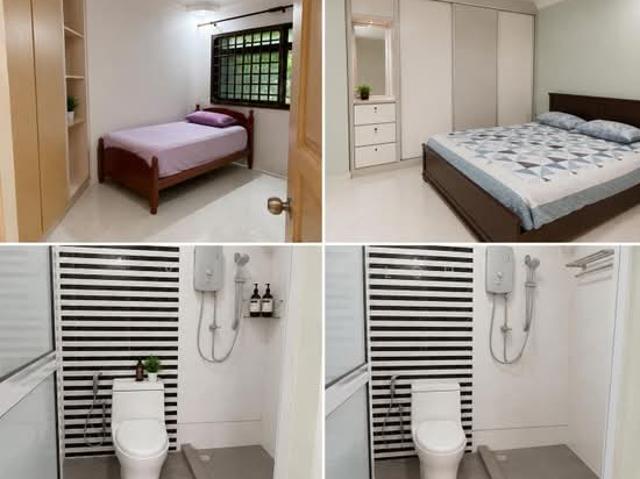 897B Woodlands Drive 50 HDB Apartment For Sale, $620,000, 4 Bed 2 Bath 1,270 sqft $488.00 psf