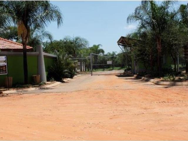 898 m² Land available in Bela Warmbaths