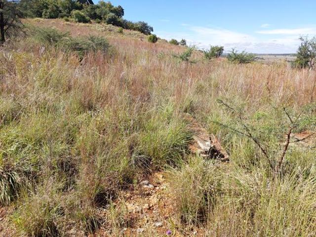 899 m² Land available in Vaaloewer