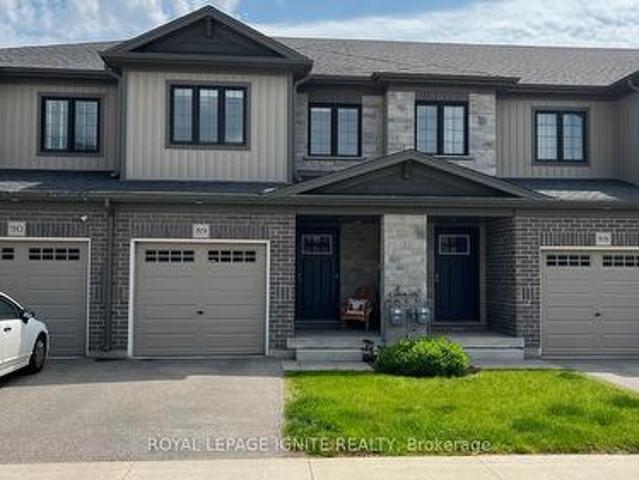 89 135 Hardcastle Drive, Cambridge, ON, N1S 0B6 townhouse for lease | Listing ID X13156 | Royal LePage