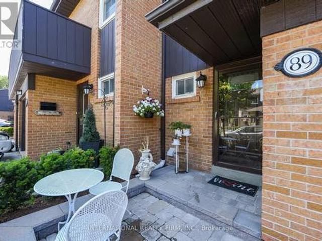 89 1951 Rathburn Road E, Mississauga, ON, L4W 2N9 townhouse for sale | Listing ID W12265 | Royal LePage