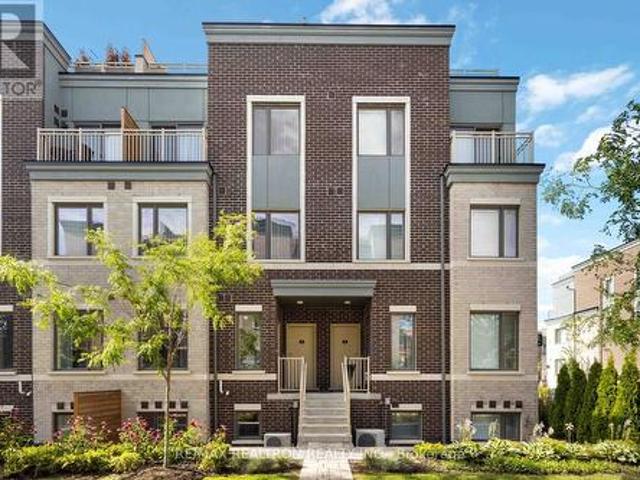 89 20 William Jackson Way, Toronto, ON, M8X 2J3 townhouse for sale | Listing ID W12316 | Royal LePage