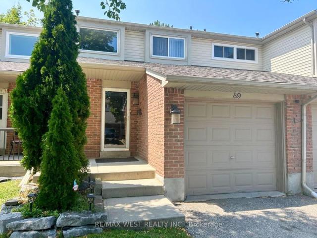 89 2670 Battleford Road, Mississauga | 3Beds/3Bath, Townhouse, $650,000 | Condos. Ca