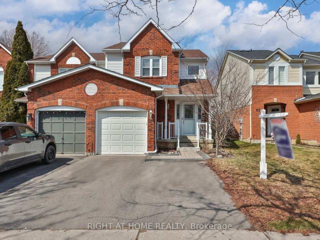 89 Vail Meadows Crescent, Bowmanville | For Sale @ $687,999 | Condos. Ca