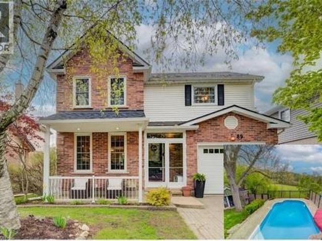 89 Anvil Street, Kitchener, ON, N2P 1X8 house for sale | Listing ID 40830 | Royal LePage