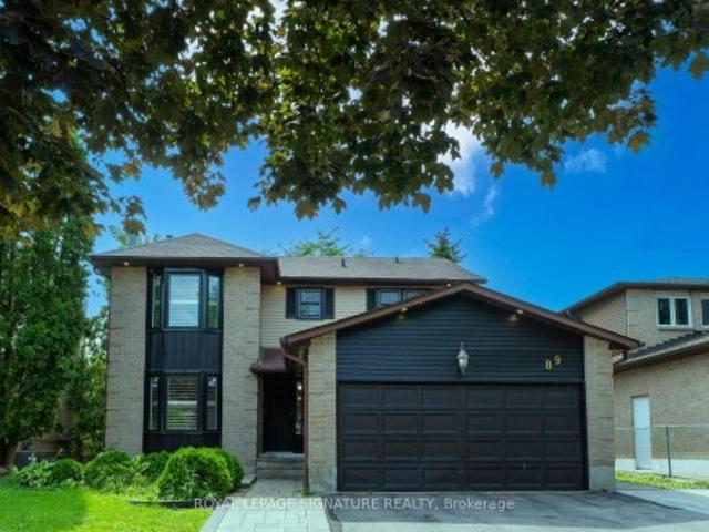89 Batson Drive, Aurora, ON, L4G 3R2 house for sale | Listing ID N13666 | Royal LePage