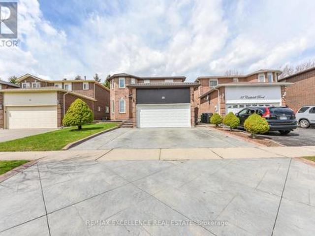 89 Castlehill Road, Brampton, ON, L6X 4C3 house for sale | Listing ID W13006 | Royal LePage