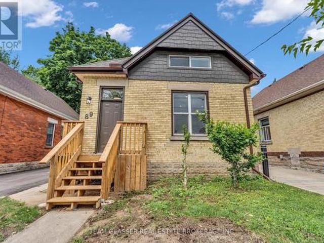 89 Elm Street, London East M, ON, N5Z 2K4 house for sale | Listing ID X13460 | Royal LePage