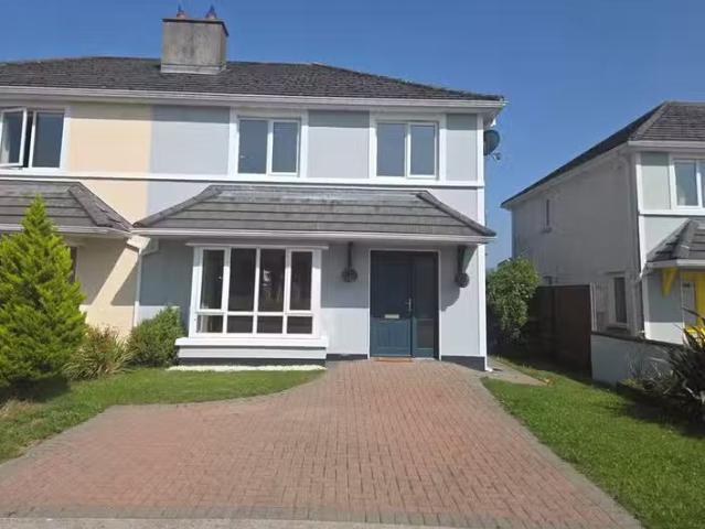 89 Fairways, Ballymote Road. Tubbercurry, Sligo
