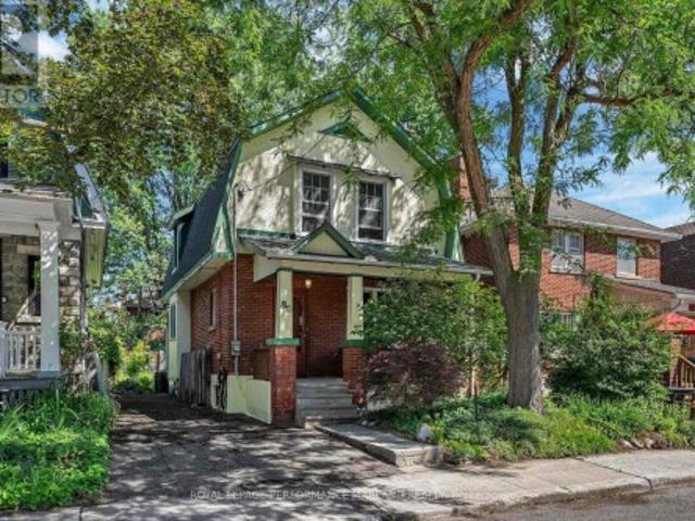 89 Fentiman Avenue, Ottawa, ON, K1S 0T7 house for sale | Listing ID X13502 | Royal LePage
