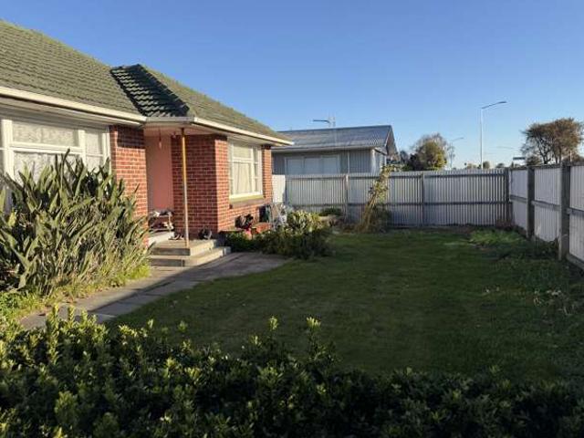 89 Halswell Road, Hoon Hay, Christchurch City