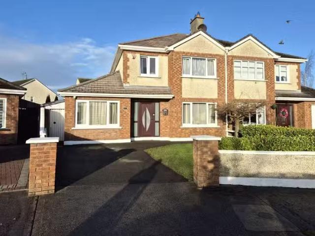 89 Heathfield, Kinnegad, Co. Westmeath, N91PH98 is for sale