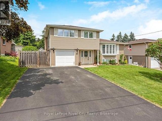89 Joycelyn Crescent, Halton Hills Georgetown, ON, L7G 2S6 house for sale | Listing ID W13424 | Royal LePage