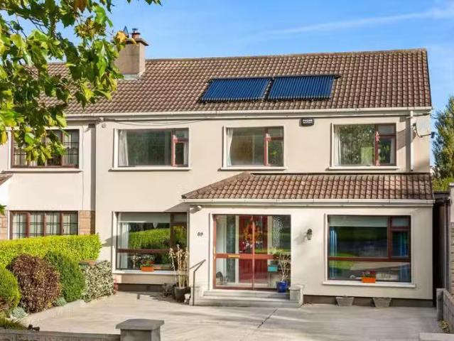 89 Limekiln Road, Manor Estate, Terenure, Dublin 12, D12KX50 i.