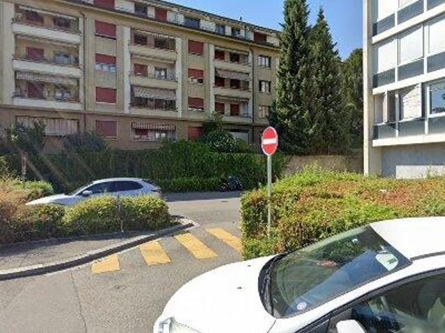 89 m2 apartment for rent in Lausanne