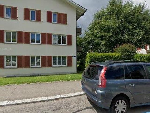 89 m2 apartment for rent in Zürich Distrikt 7