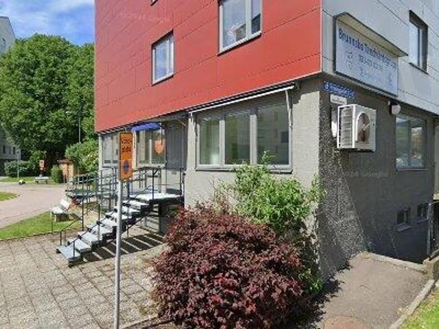 89 m2 kontor uthyres i Norra hisingen