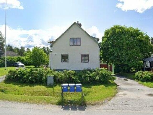 89 m2 lägenhet uthyres i Sollefteå