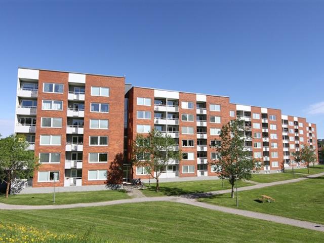 89 m2 lägenhet i Sundsvall