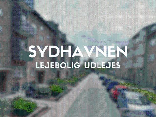 89 m2 lejlighed i København SV