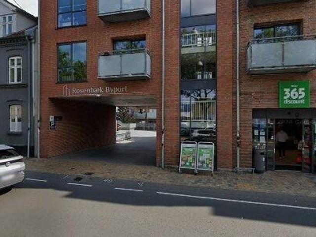 81 m2 lejlighed til leje i Odense C