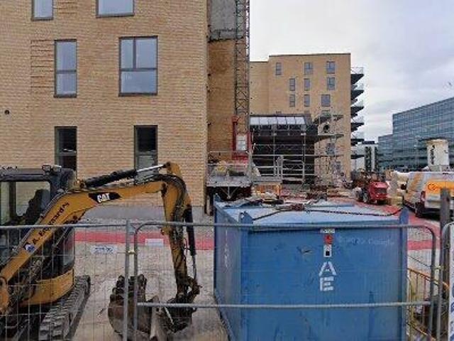 81 m2 lejlighed til leje i Odense C