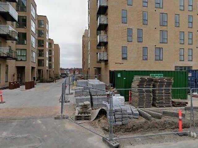 81 m2 lejlighed til leje i Odense C