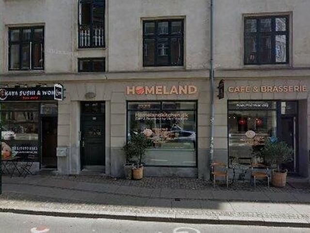 89 m2 lejlighed til salg i Frederiksberg