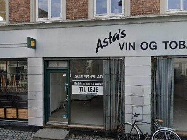 89 m2 lejlighed til salg i Helsingør