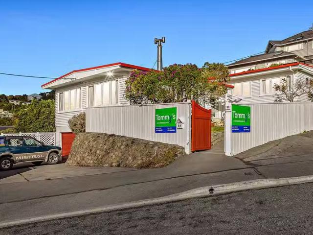89 Oban Street, Wadestown, Wellington City For Sale