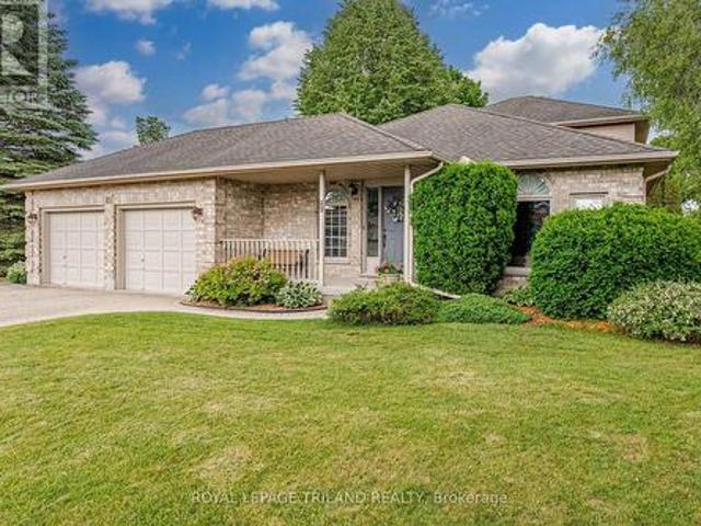89 Parkview Drive, Thames Centre Dorchester, ON, N0L 1G2 house for sale | Listing ID X13469 | Royal LePage