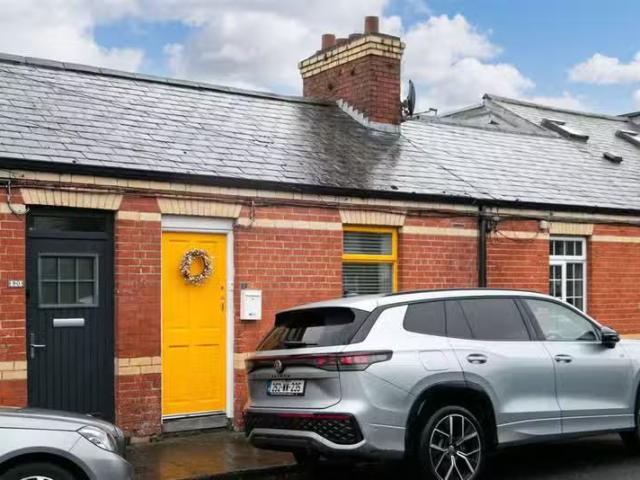 89 Ringsend Park, Ringsend, Dublin 4, County Dublin, D04 ND28