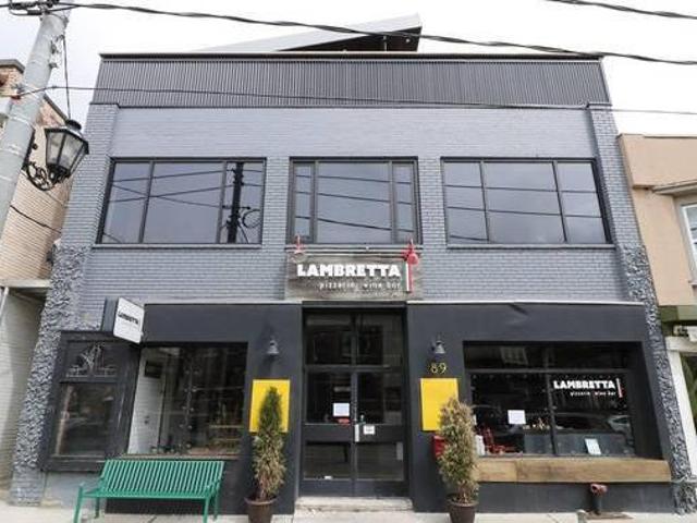 89 Roncesvalles Avenue 3rd floor Toronto ON M6R 2K6 2 Bedroom Apartment for 5795 month