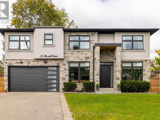 89 Russell Drive, Oakville, ON, L6H 1L4 house for sale | Listing ID W11936 | Royal LePage