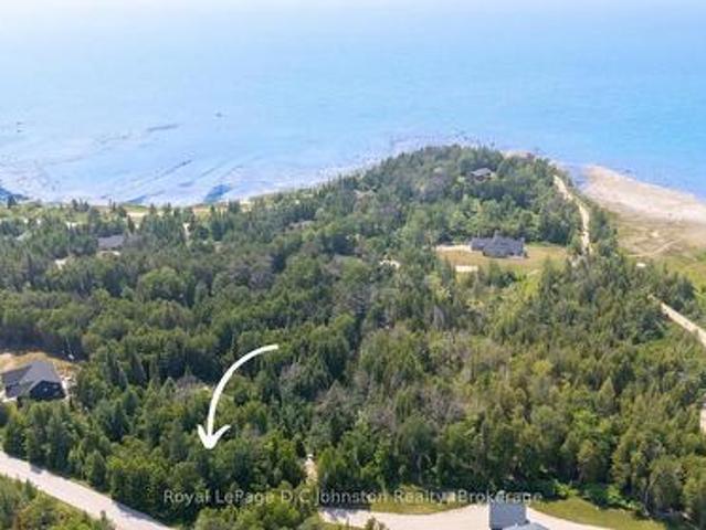 89 Sprucedale Drive, Kincardine, ON, N0H 2C5 vacant land for sale | Listing ID X13554 | Royal LePage