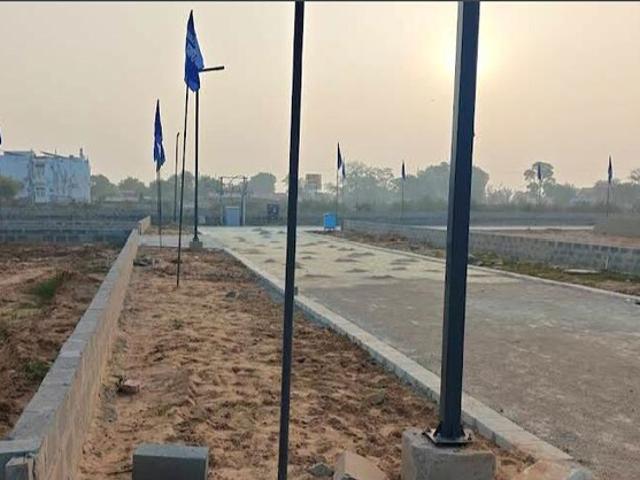 89 Sq.Yd. Plot in Dahmi Kalan Jaipur Listing ID: #10383